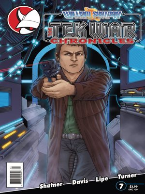 The Tek War Chronicles, Issue 7 - ebook